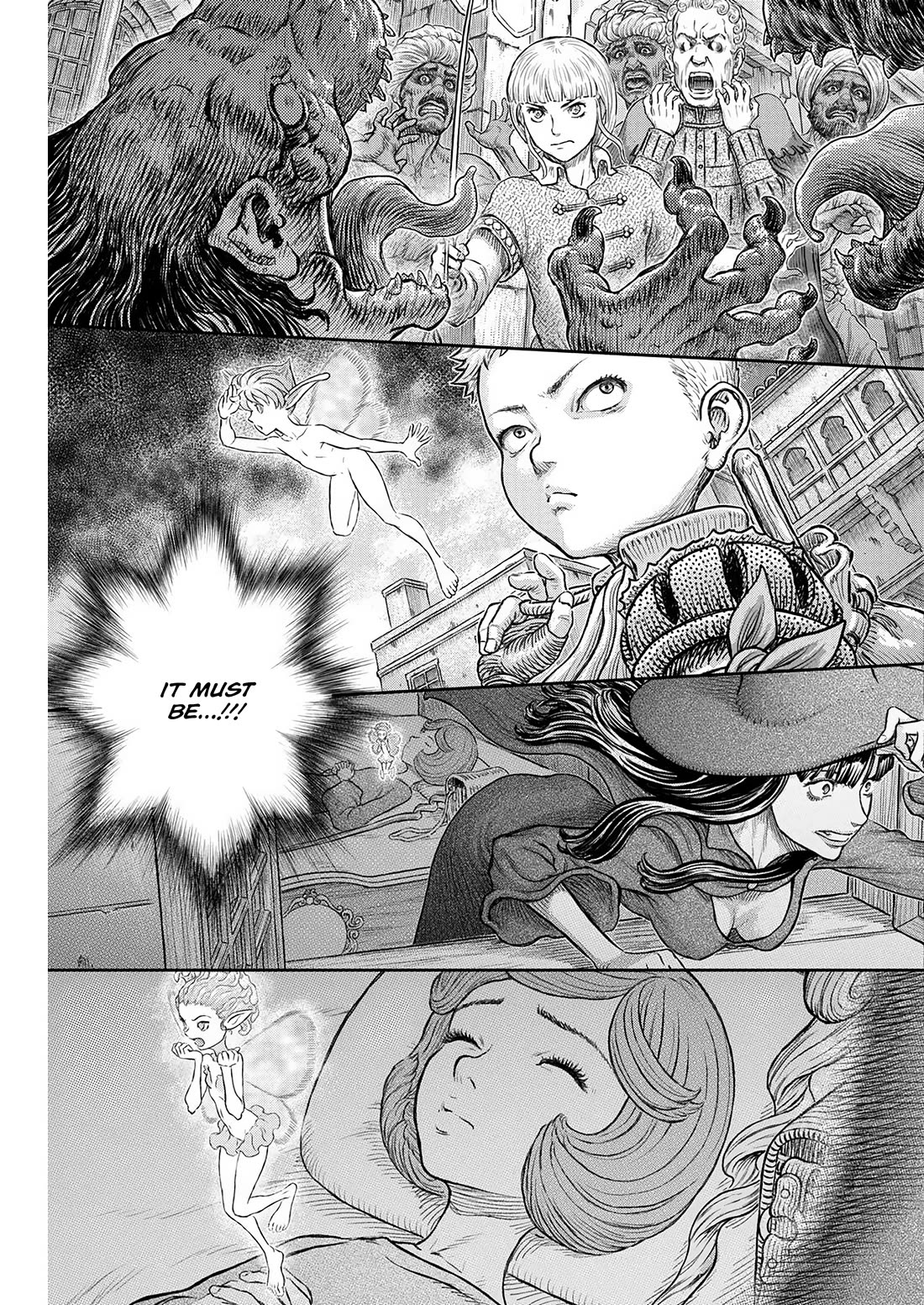Berserk Chapter 378 - Page 18