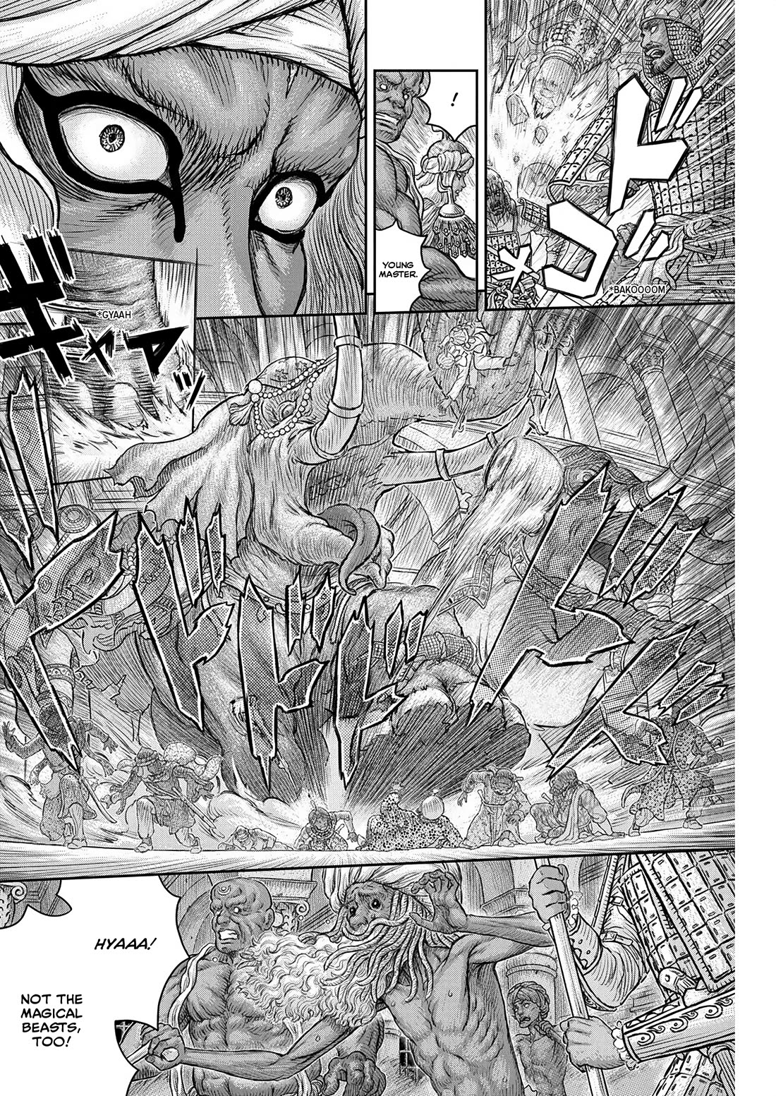 Berserk Chapter 378 - Page 19