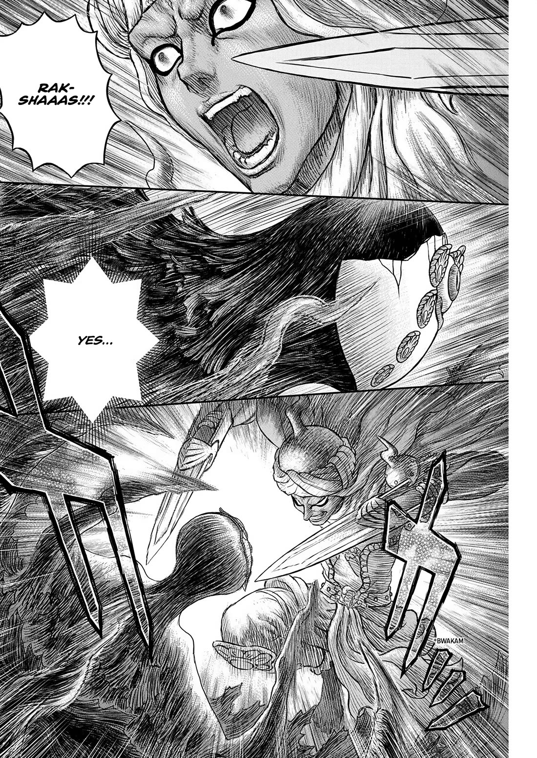 Berserk Chapter 378 - Page 21