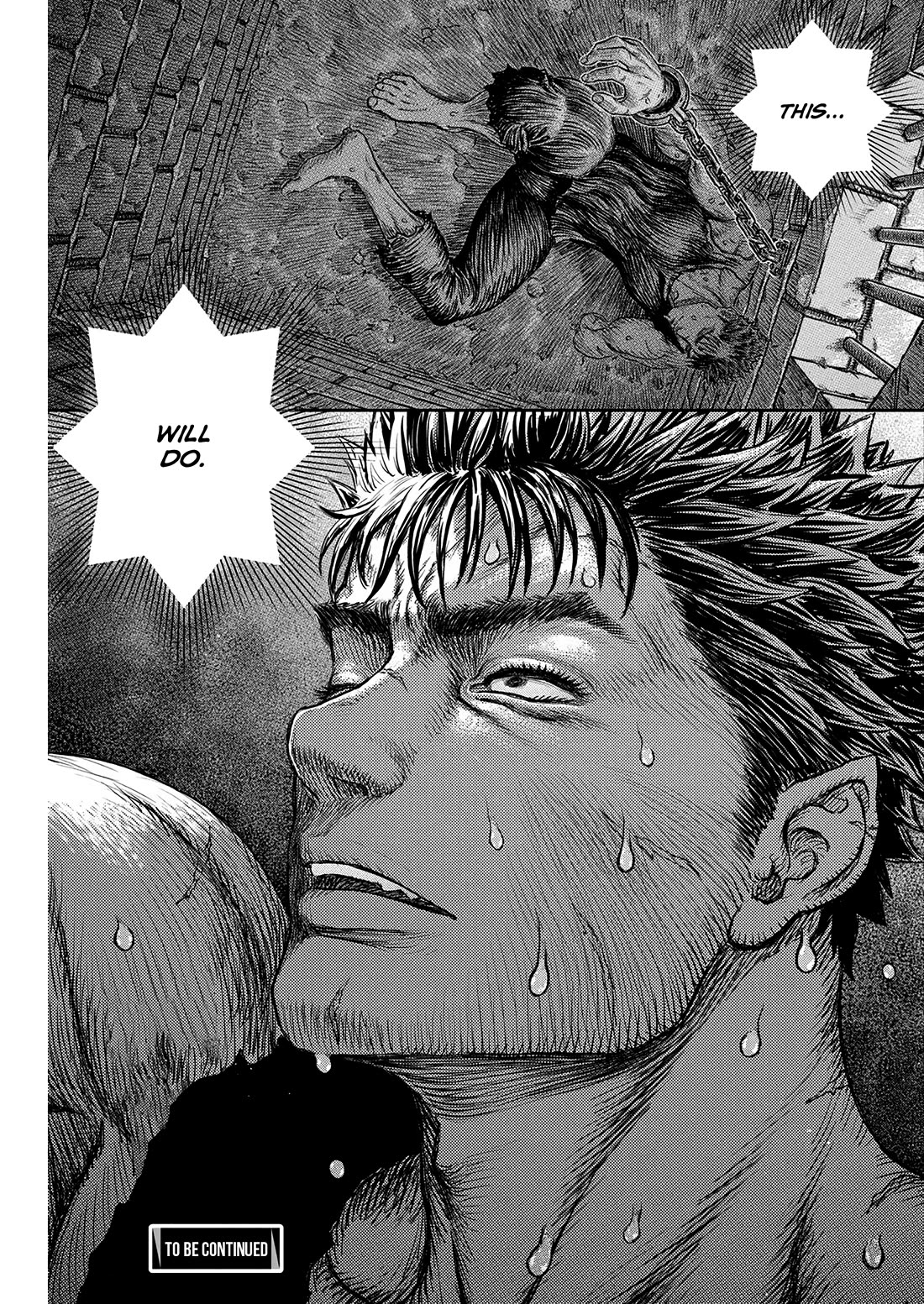 Berserk Chapter 378 - Page 22