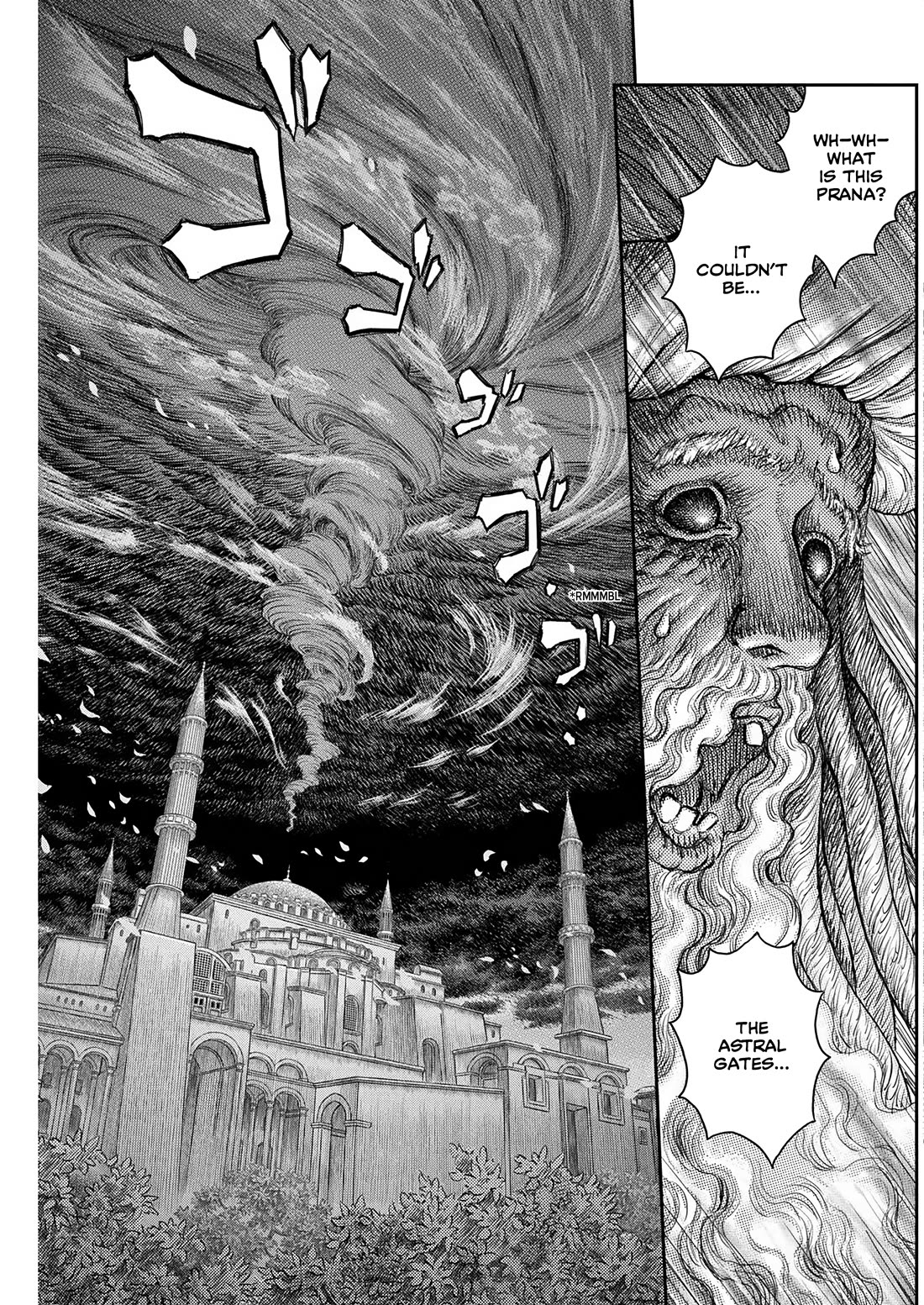 Berserk Chapter 378 - Page 10