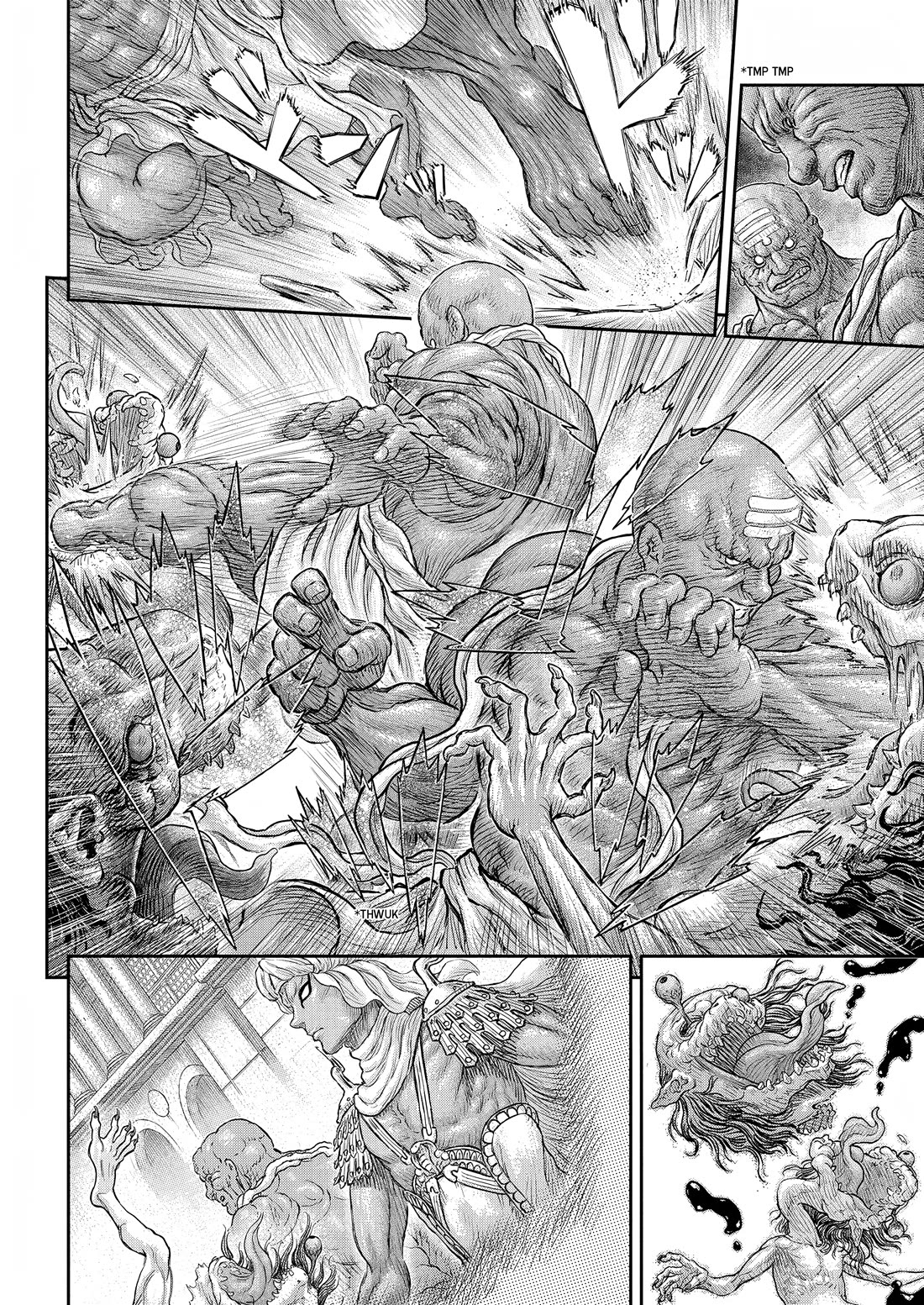 Berserk Chapter 379 - Page 13