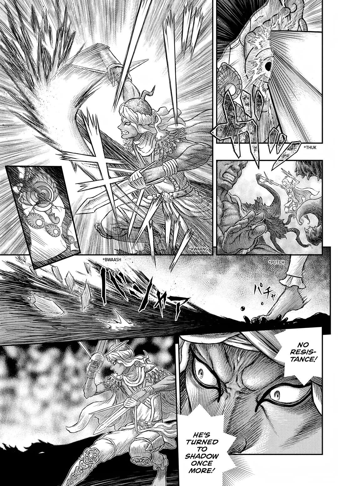 Berserk Chapter 379 - Page 18