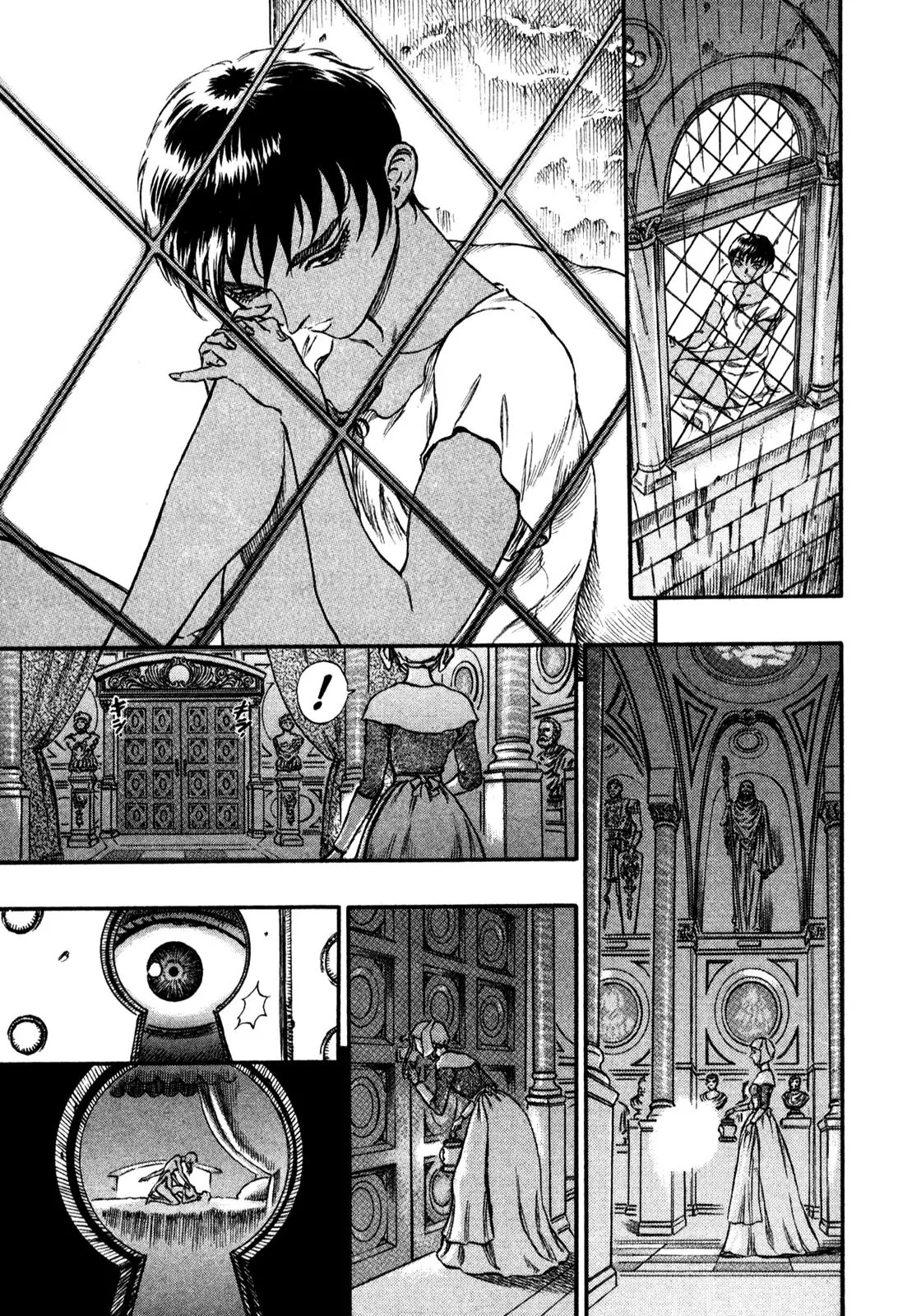 Berserk Chapter 38 - Page 11