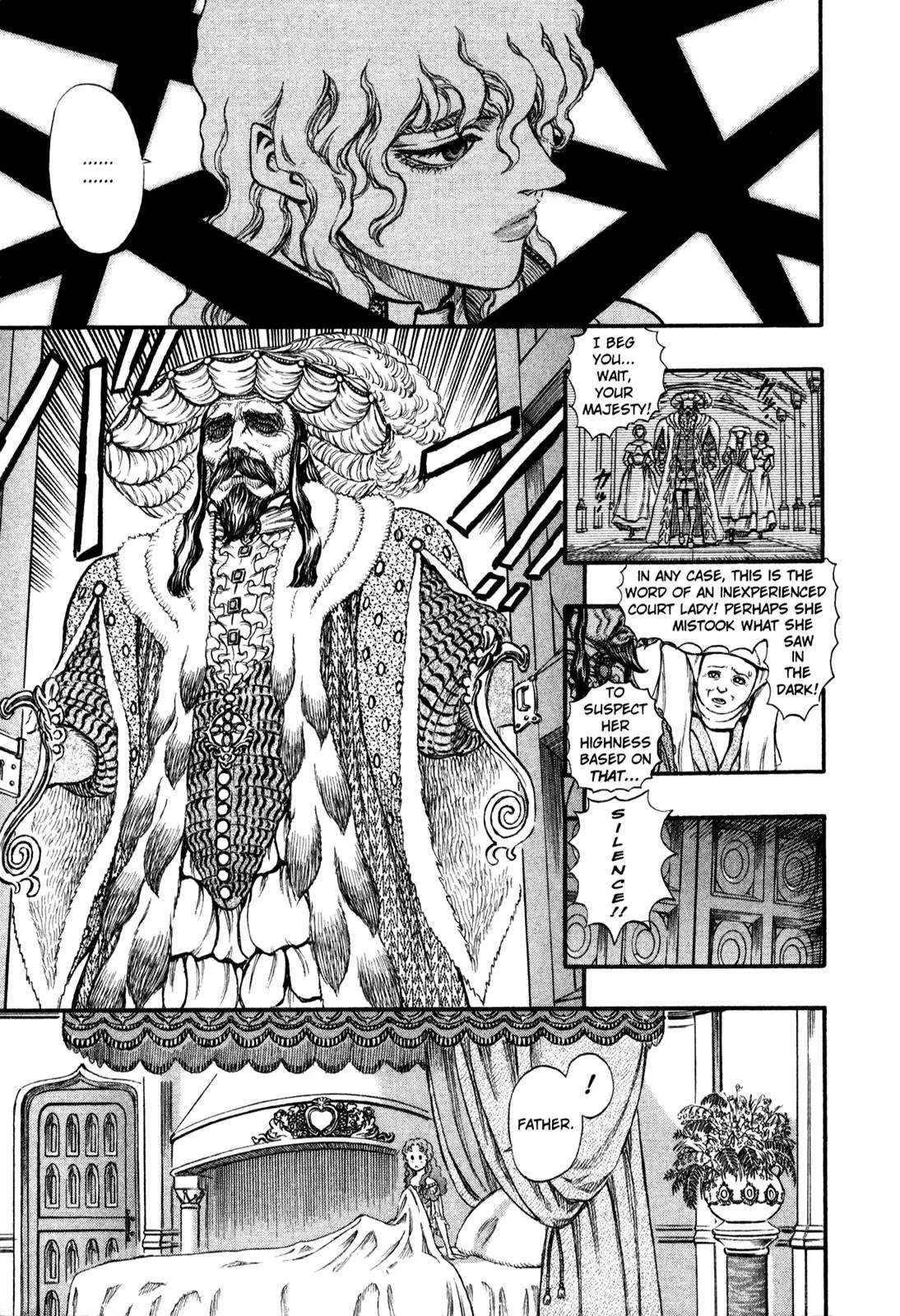 Berserk Chapter 38 - Page 19