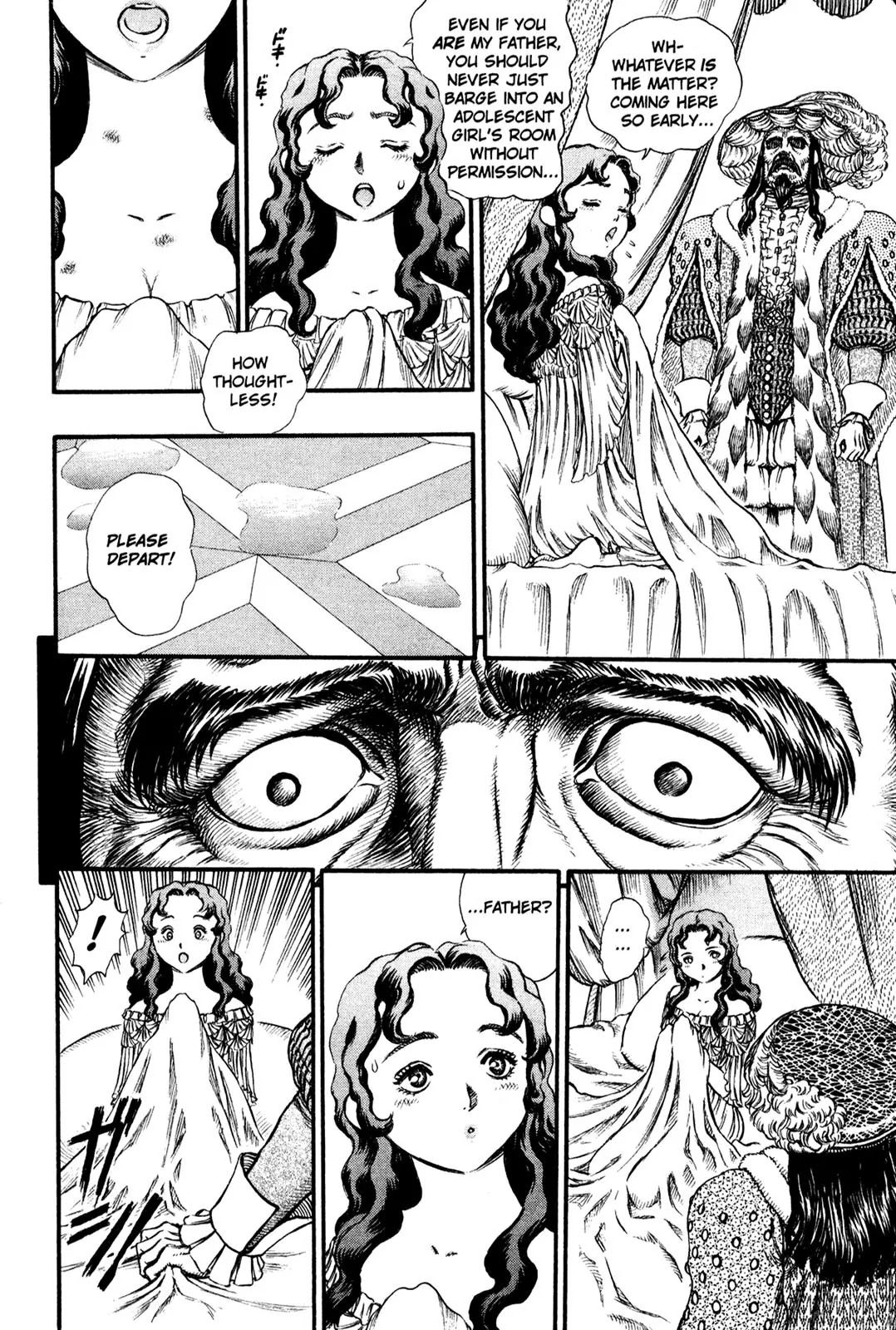 Berserk Chapter 38 - Page 20