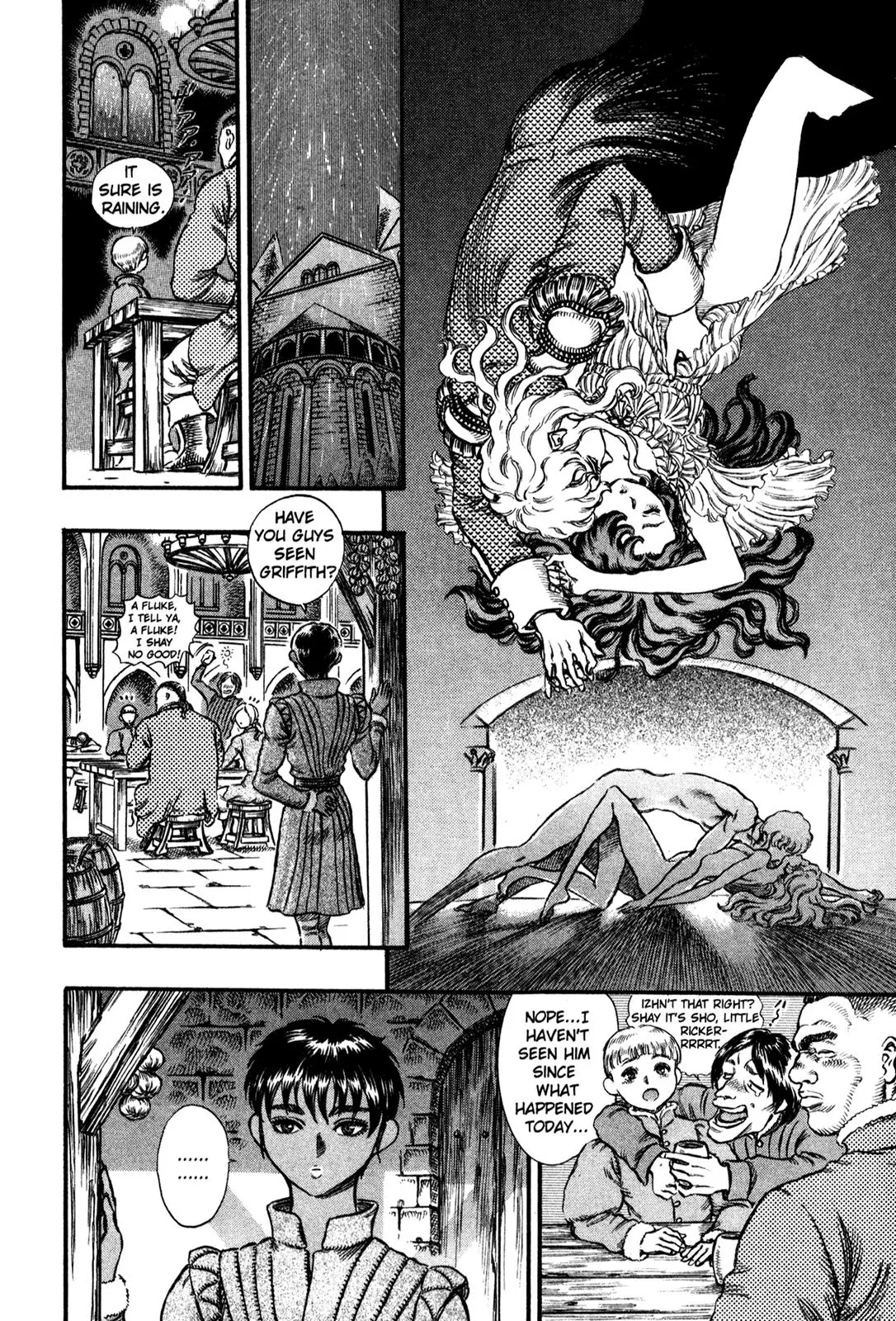 Berserk Chapter 38 - Page 6