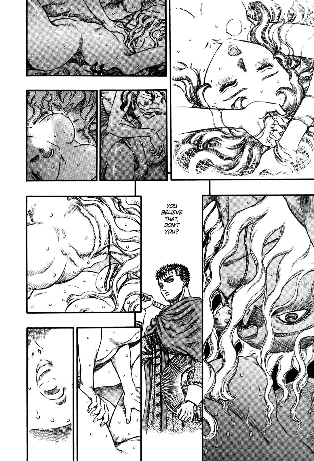 Berserk Chapter 38 - Page 8