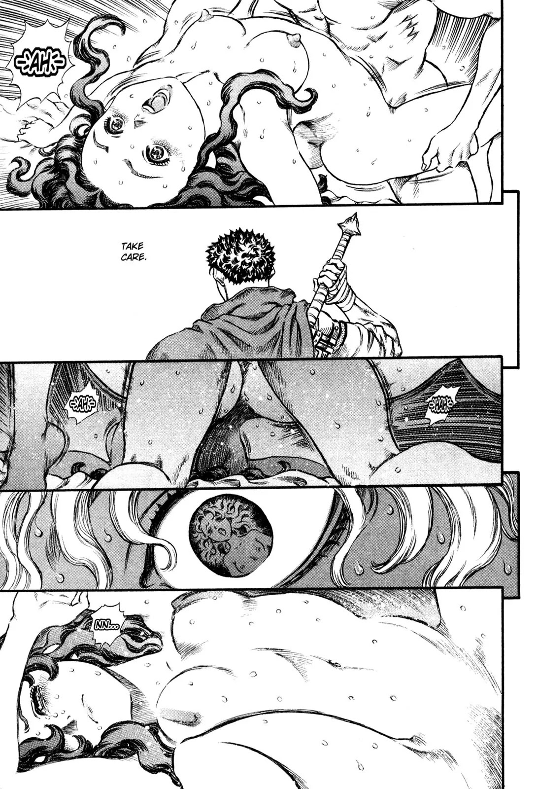 Berserk Chapter 38 - Page 9