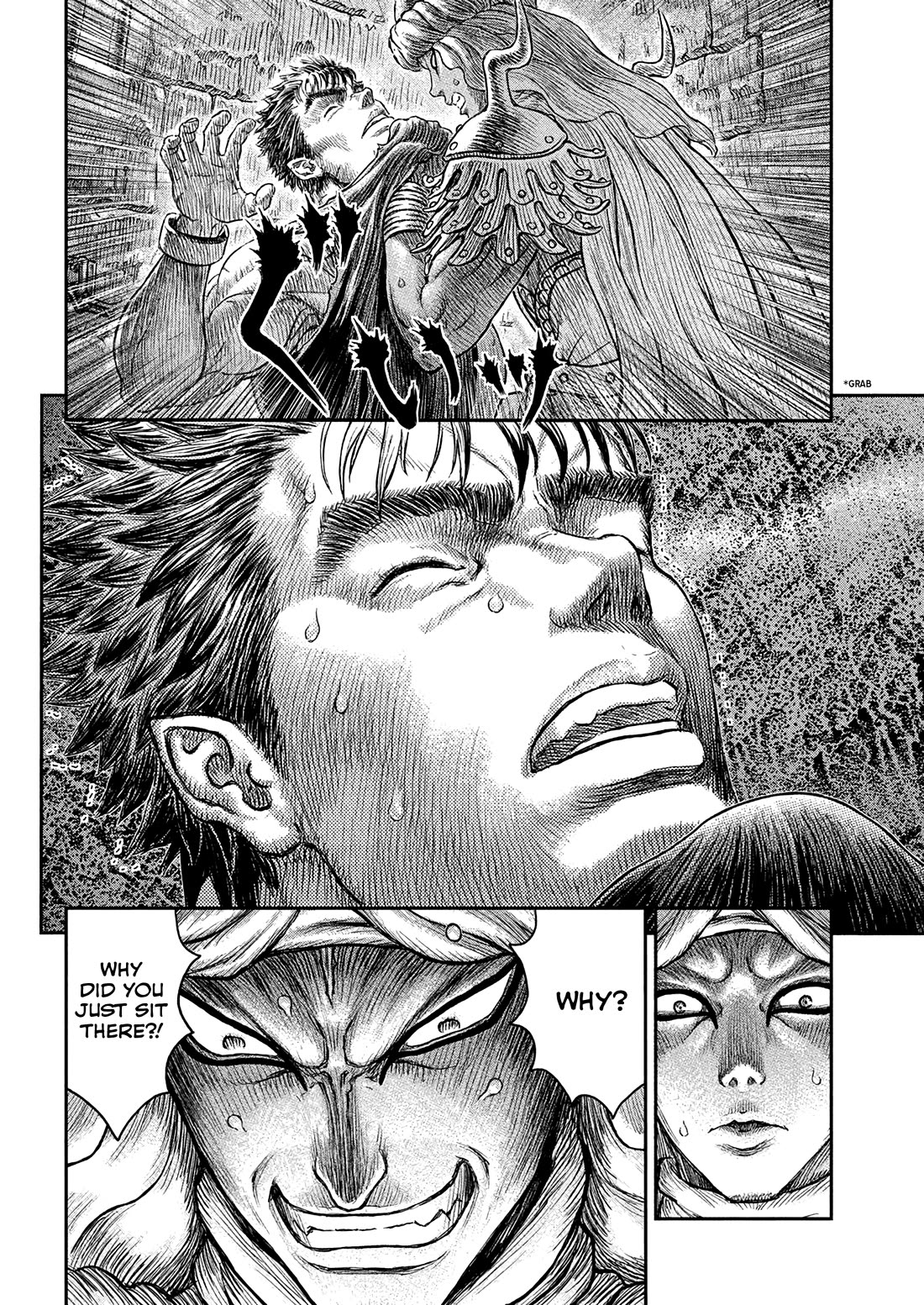 Berserk Chapter 380 - Page 11
