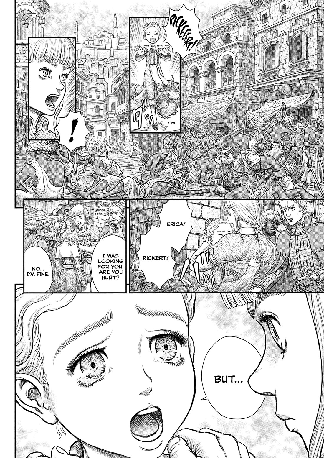 Berserk Chapter 380 - Page 15