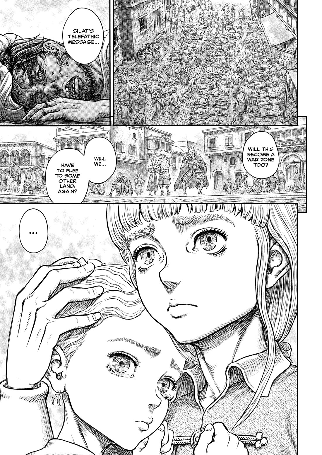 Berserk Chapter 380 - Page 16