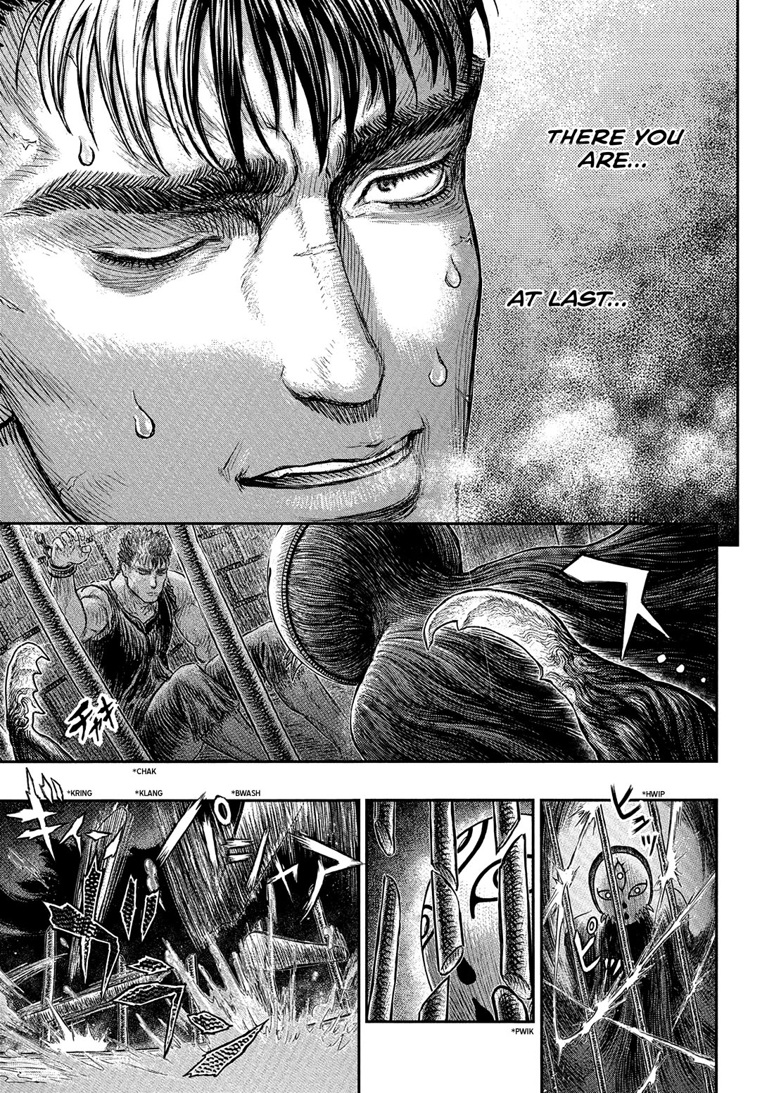Berserk Chapter 380 - Page 6