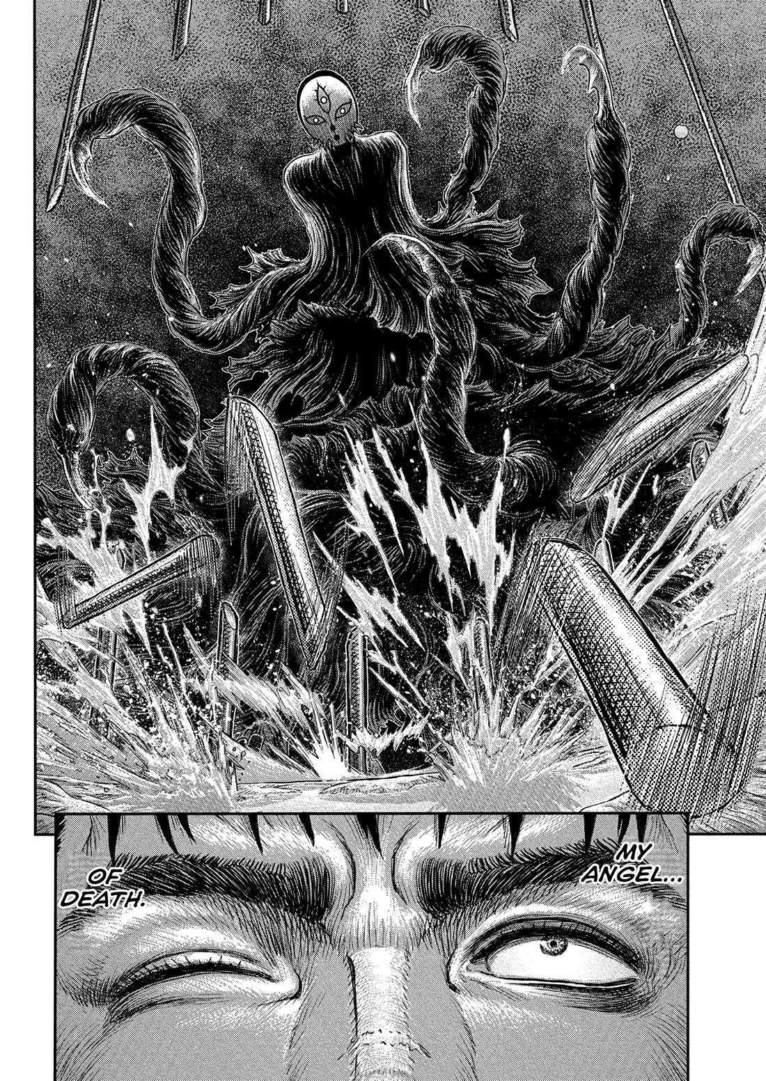 Berserk Chapter 380 - Page 7