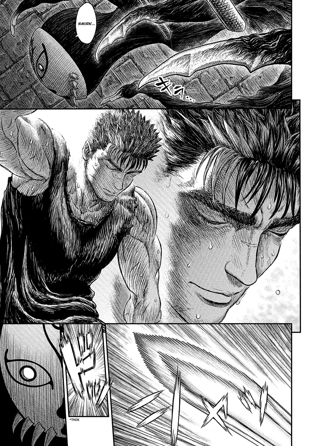 Berserk Chapter 380 - Page 8