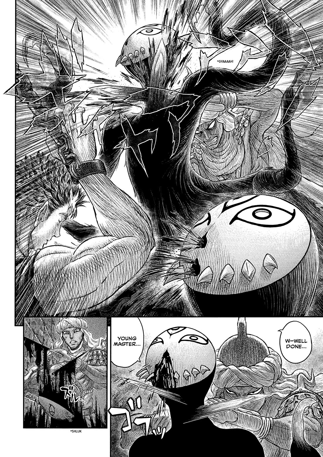 Berserk Chapter 380 - Page 9