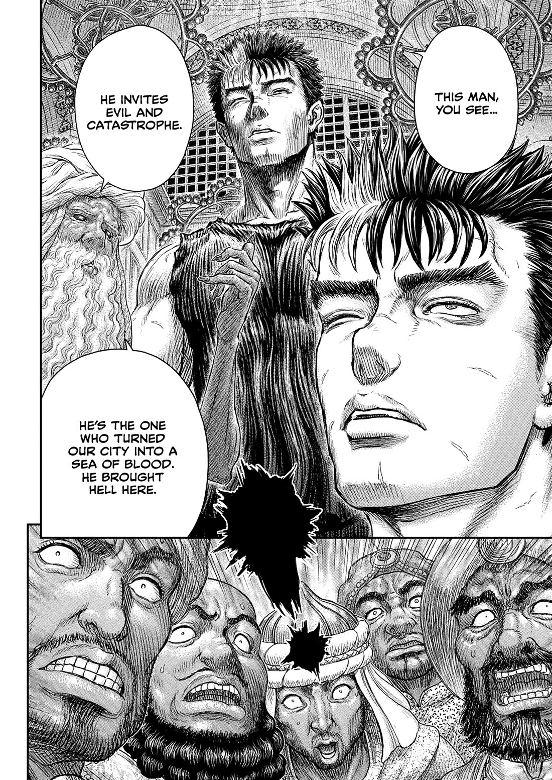 Berserk Chapter 381 - Page 15