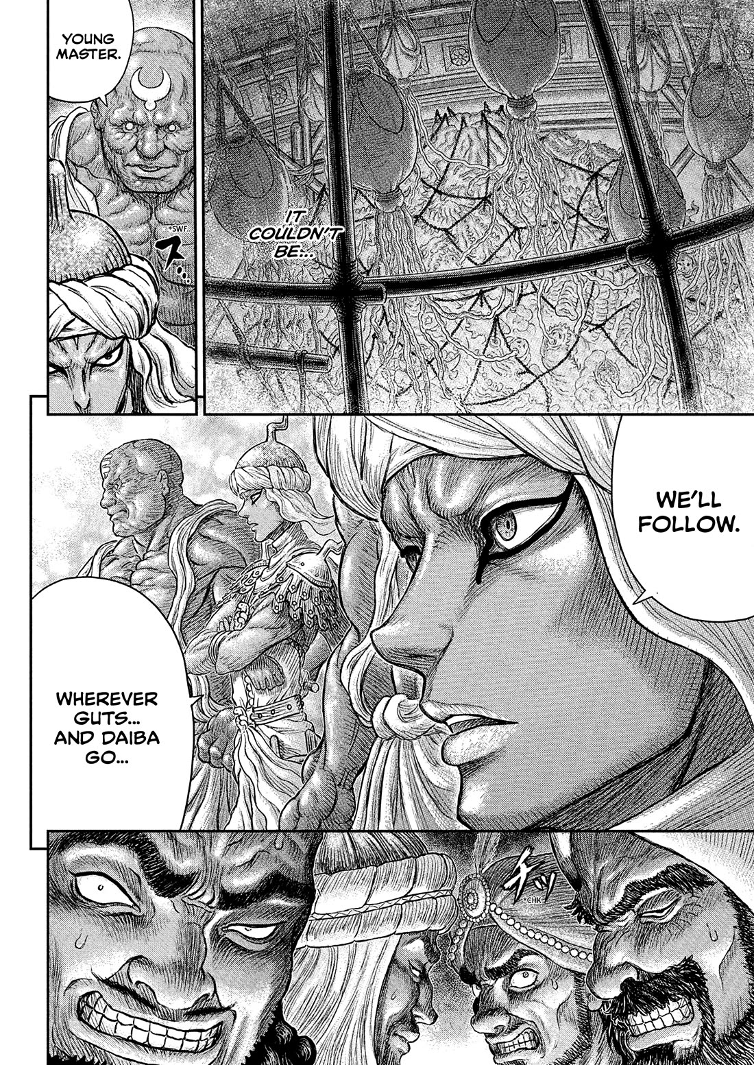 Berserk Chapter 381 - Page 19