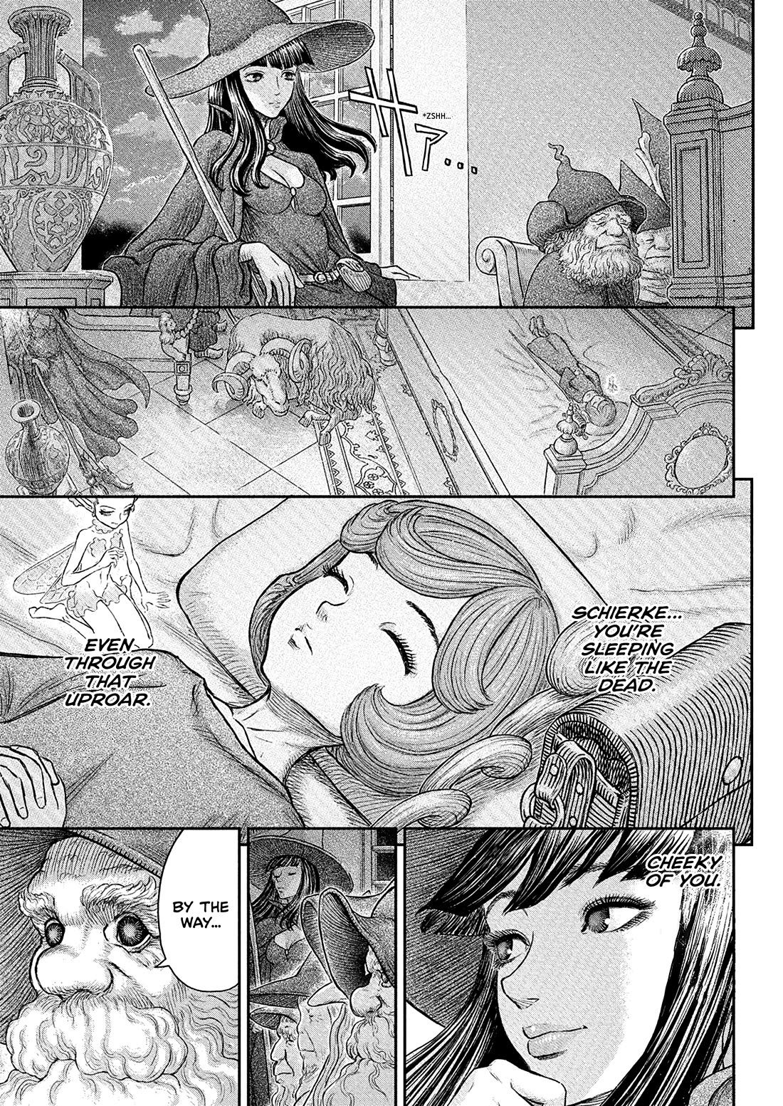 Berserk Chapter 381 - Page 20