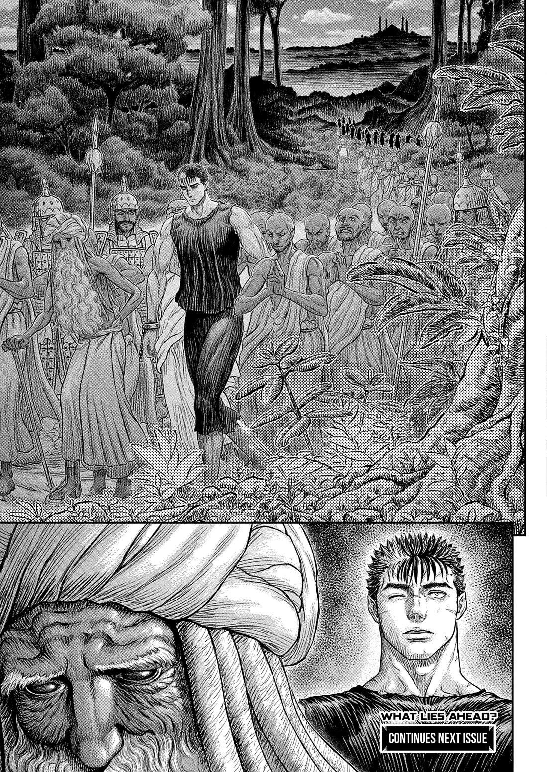 Berserk Chapter 381 - Page 22