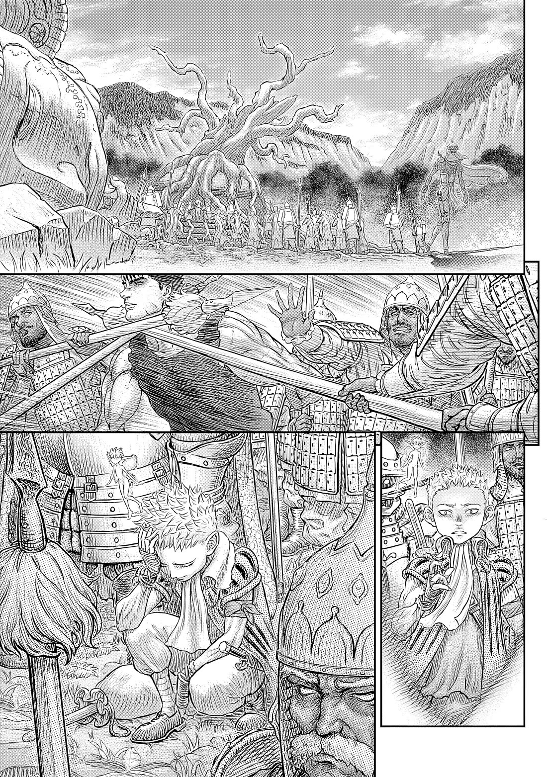 Berserk Chapter 382 - Page 17