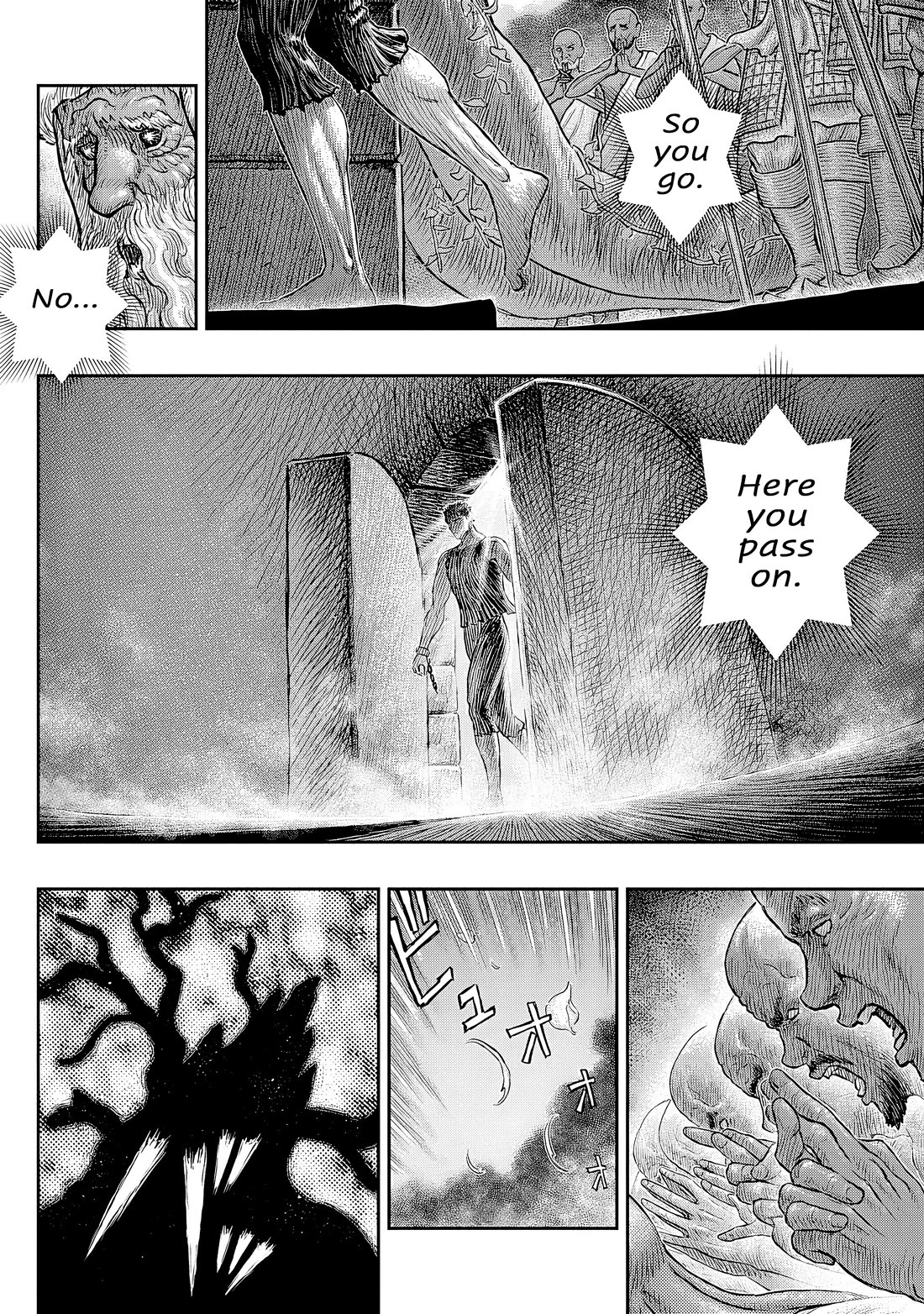 Berserk Chapter 382 - Page 18