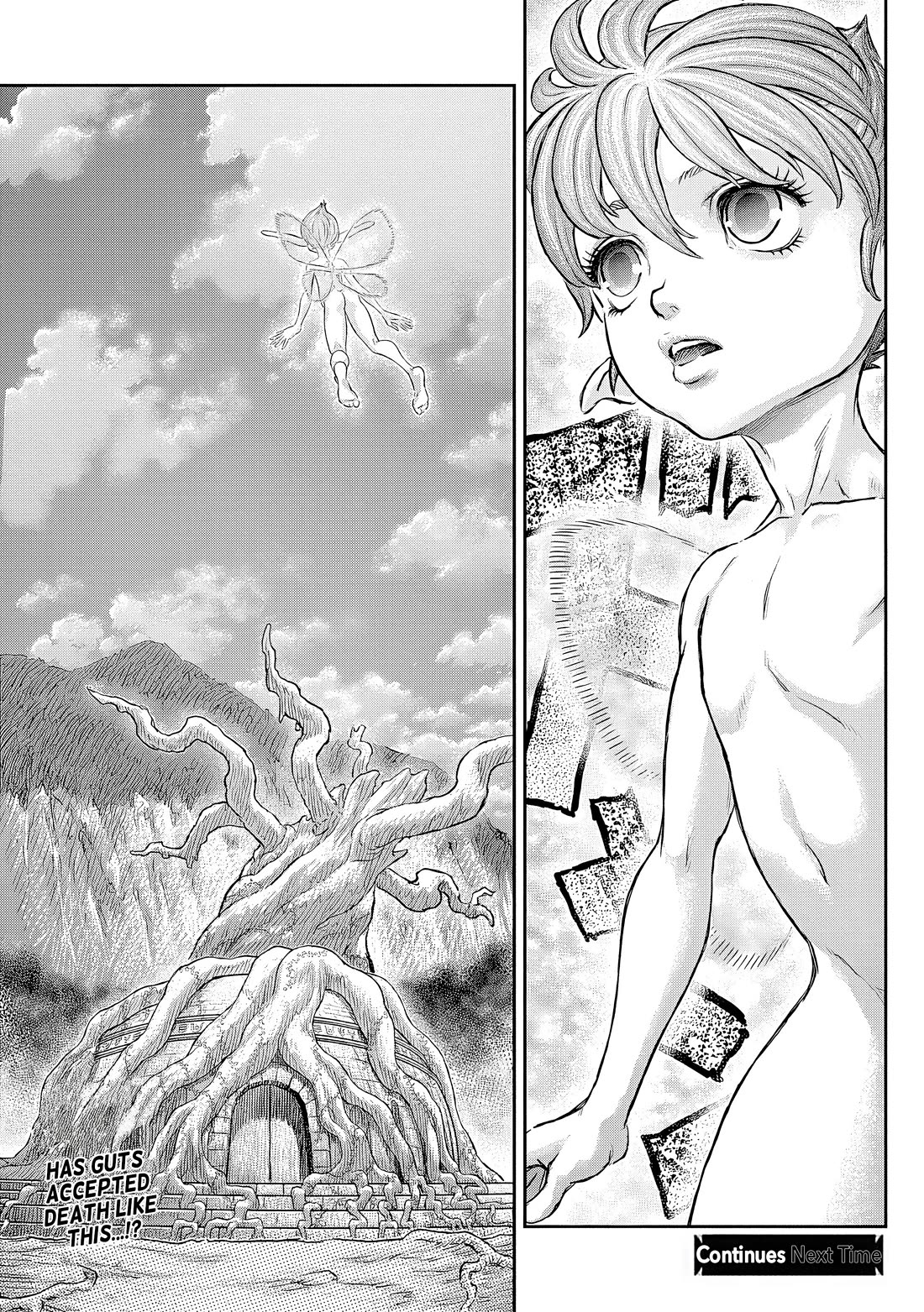 Berserk Chapter 382 - Page 21