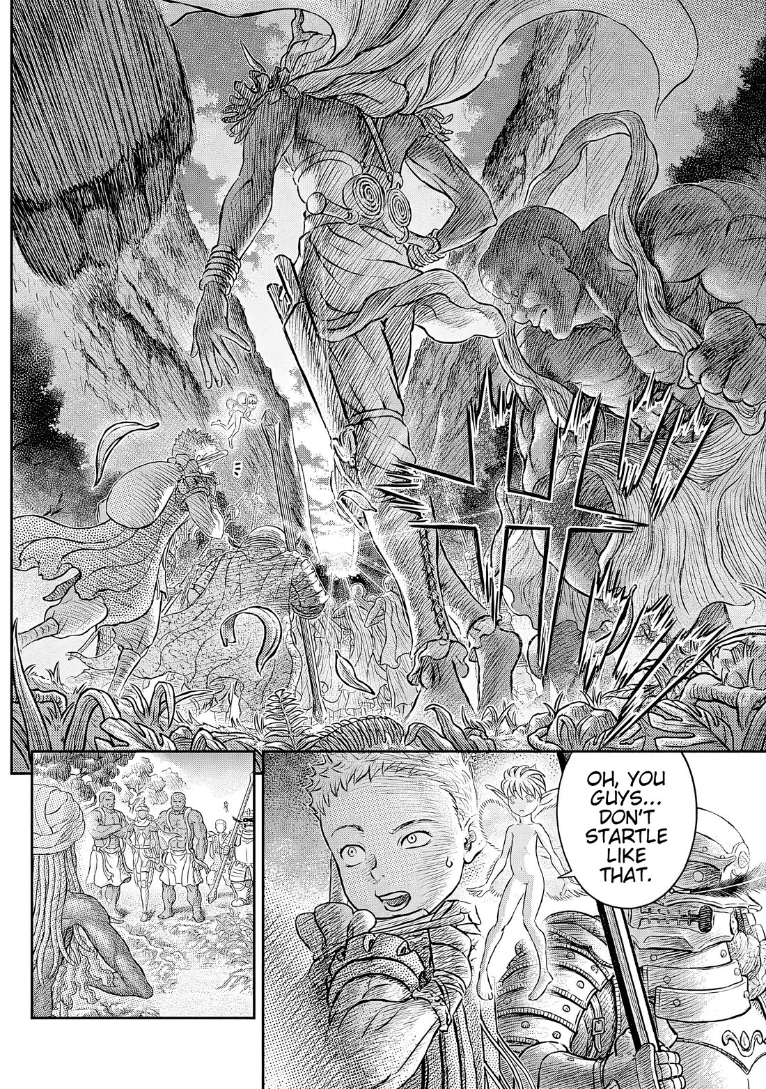 Berserk Chapter 382 - Page 6