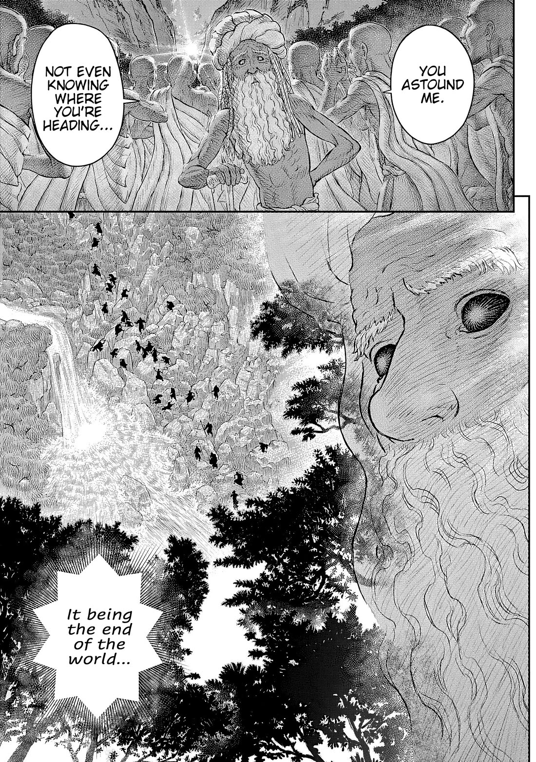Berserk Chapter 382 - Page 7
