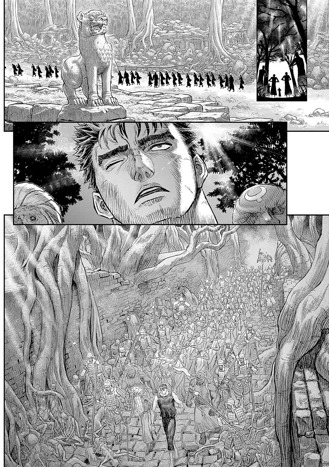 Berserk Chapter 382 - Page 8