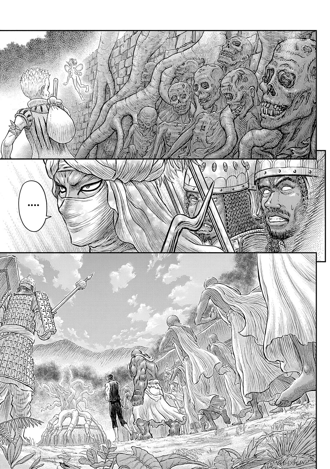 Berserk Chapter 382 - Page 9