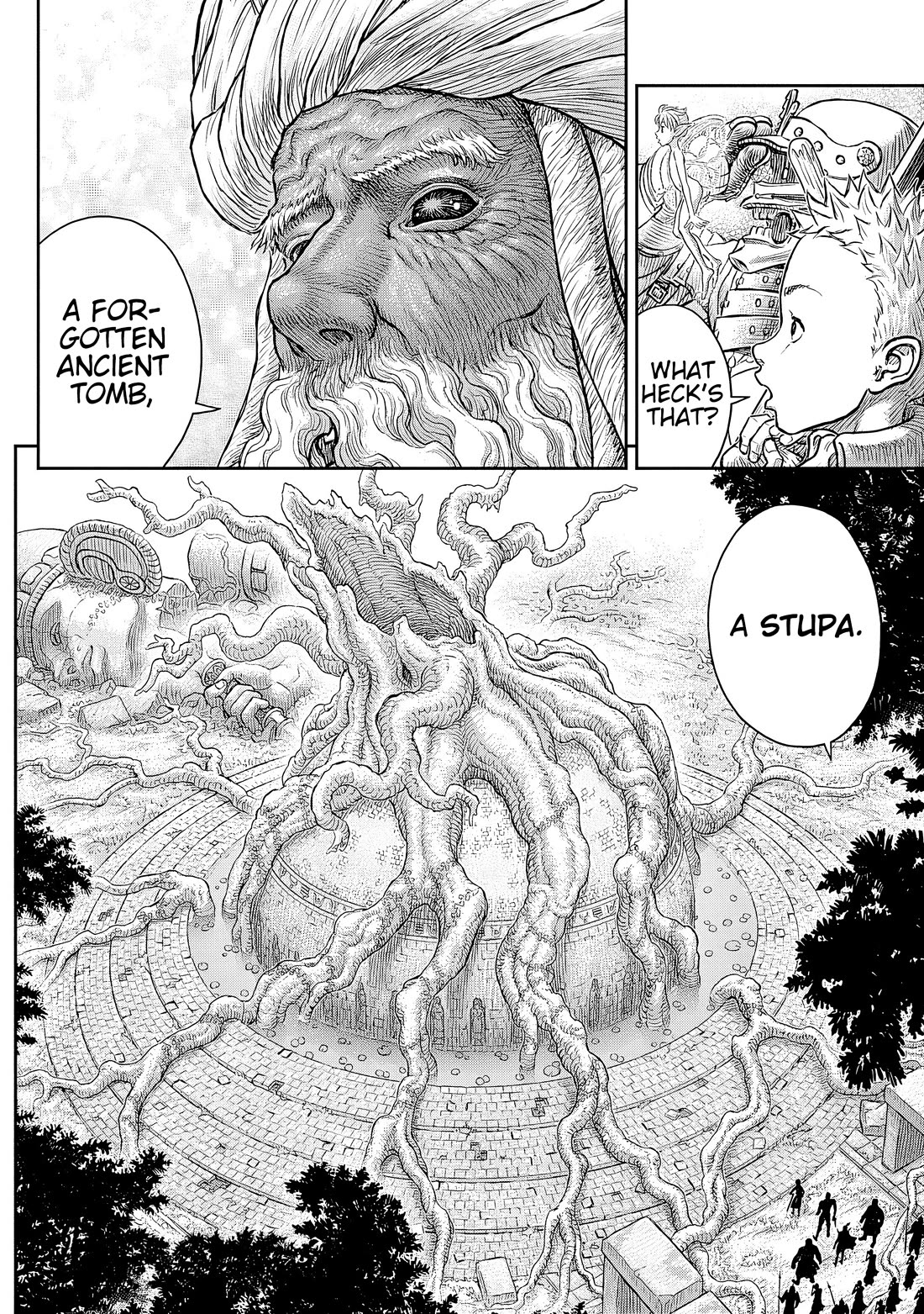 Berserk Chapter 382 - Page 10