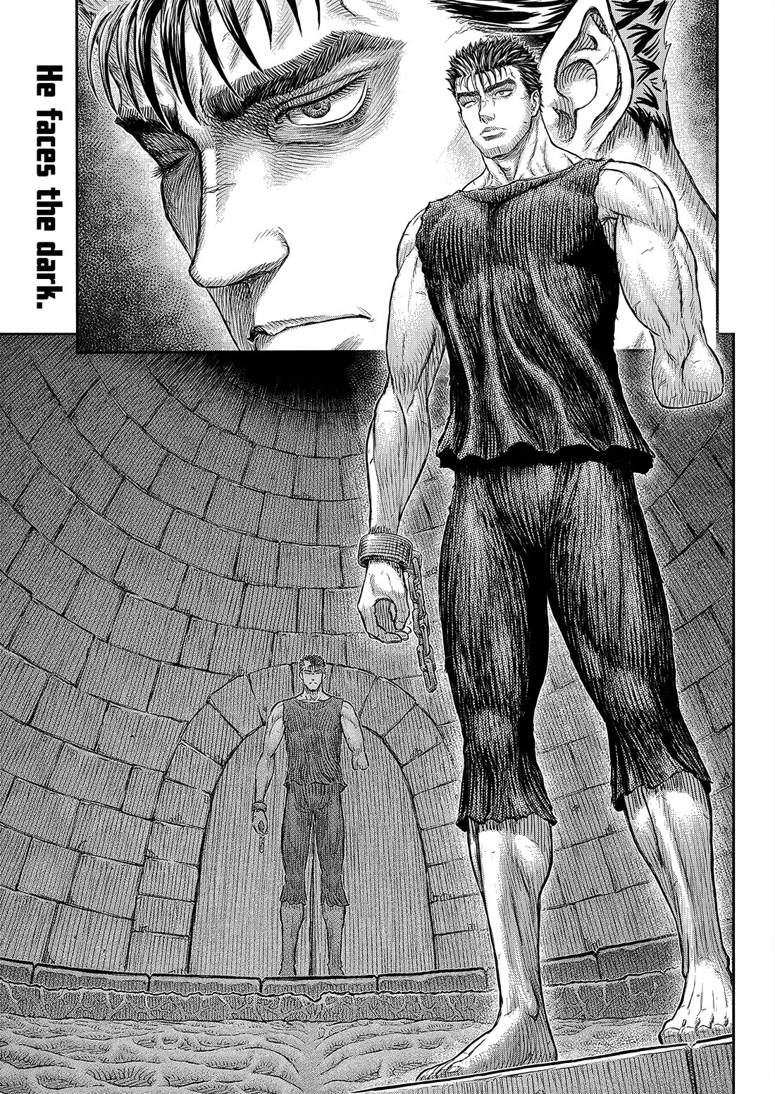 Berserk Chapter 383 - Page 2
