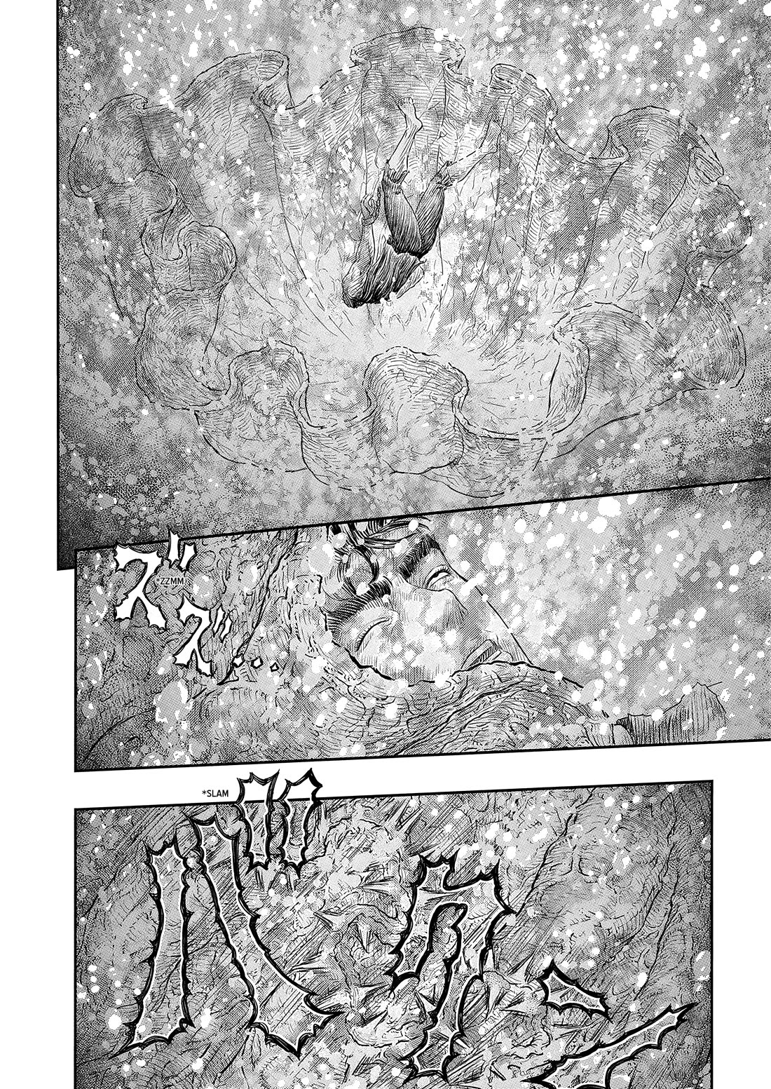 Berserk Chapter 383 - Page 22