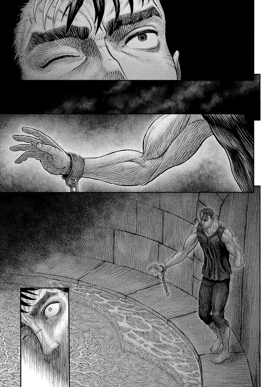 Berserk Chapter 383 - Page 4