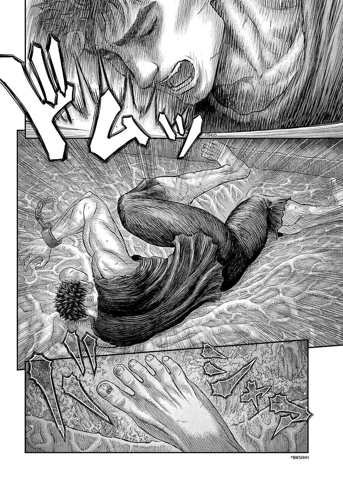 Berserk Chapter 383 - Page 5