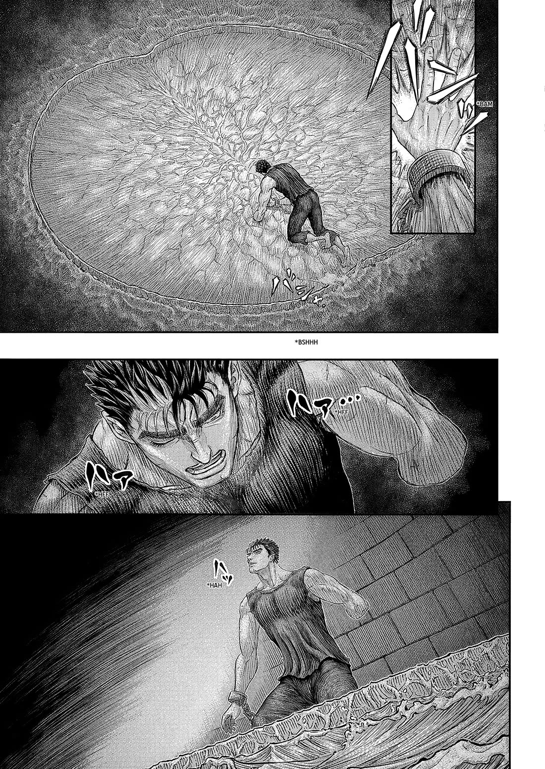 Berserk Chapter 383 - Page 6