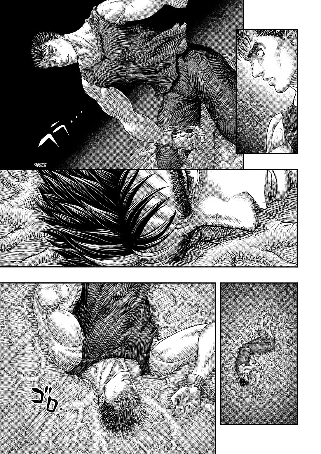 Berserk Chapter 383 - Page 8