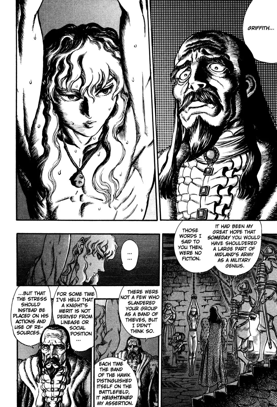 Berserk Chapter 39 - Page 2