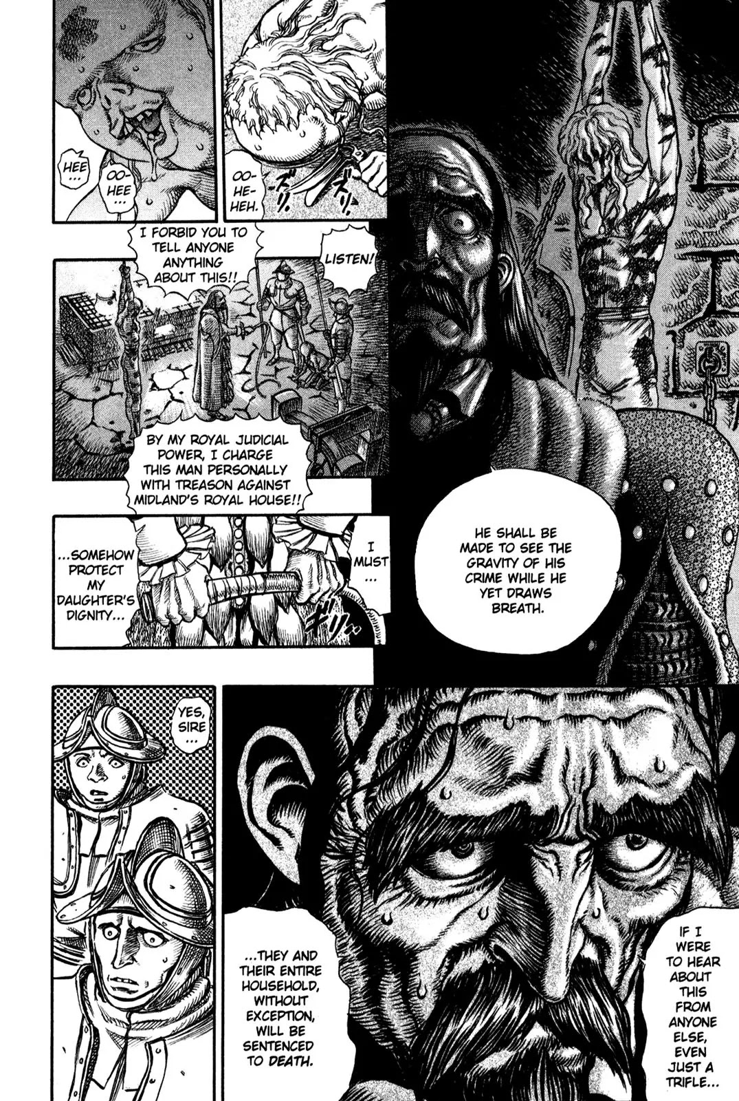 Berserk Chapter 39 - Page 12