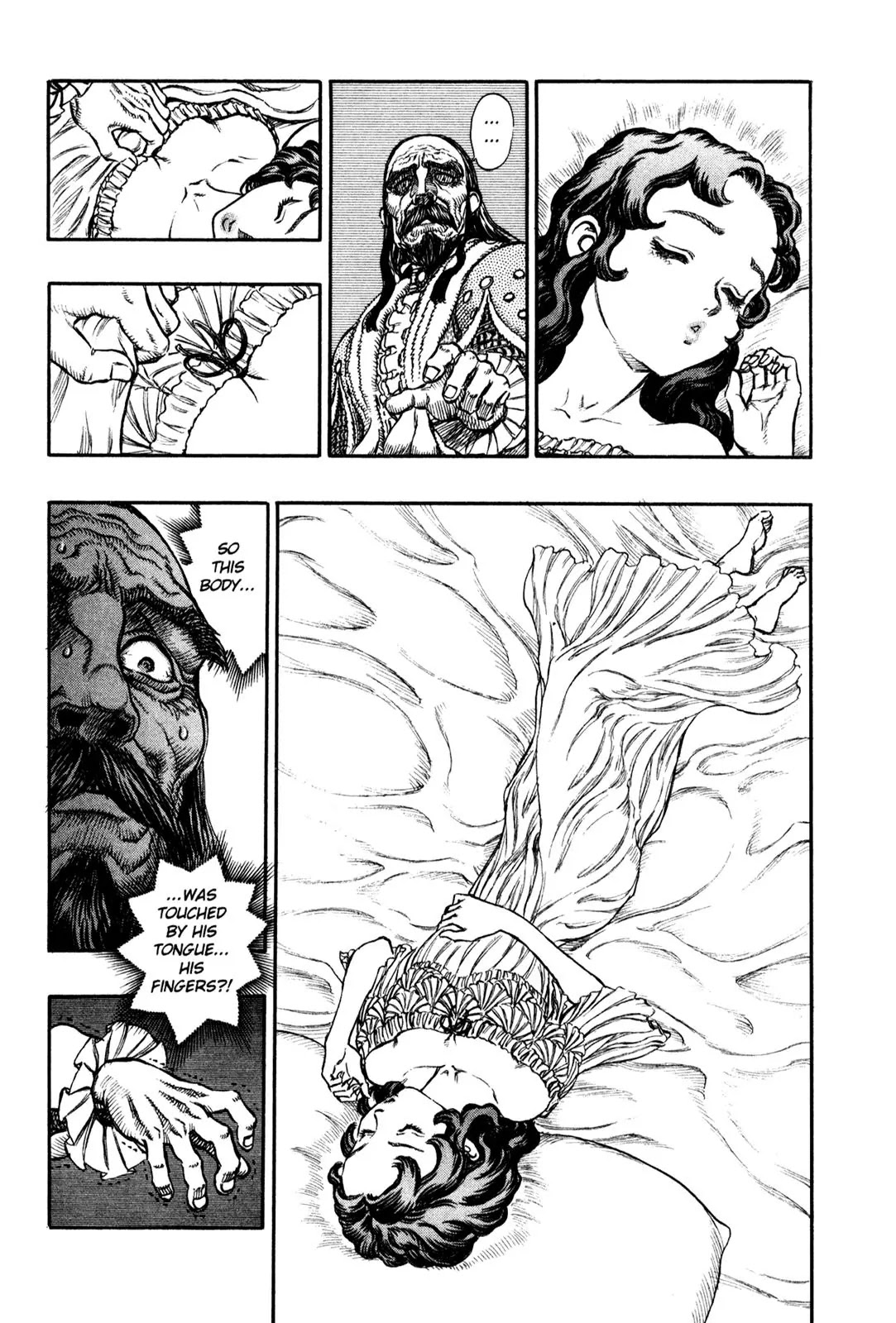 Berserk Chapter 39 - Page 16