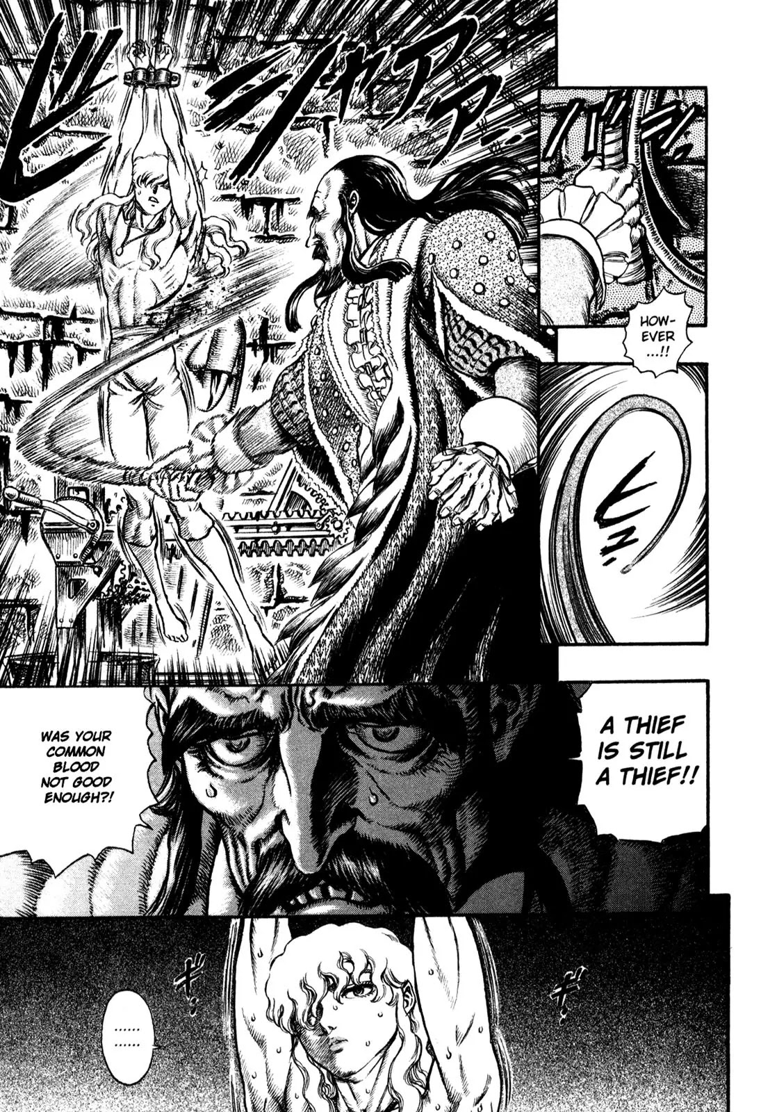 Berserk Chapter 39 - Page 3