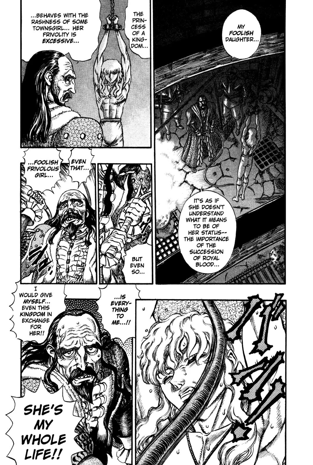 Berserk Chapter 39 - Page 4