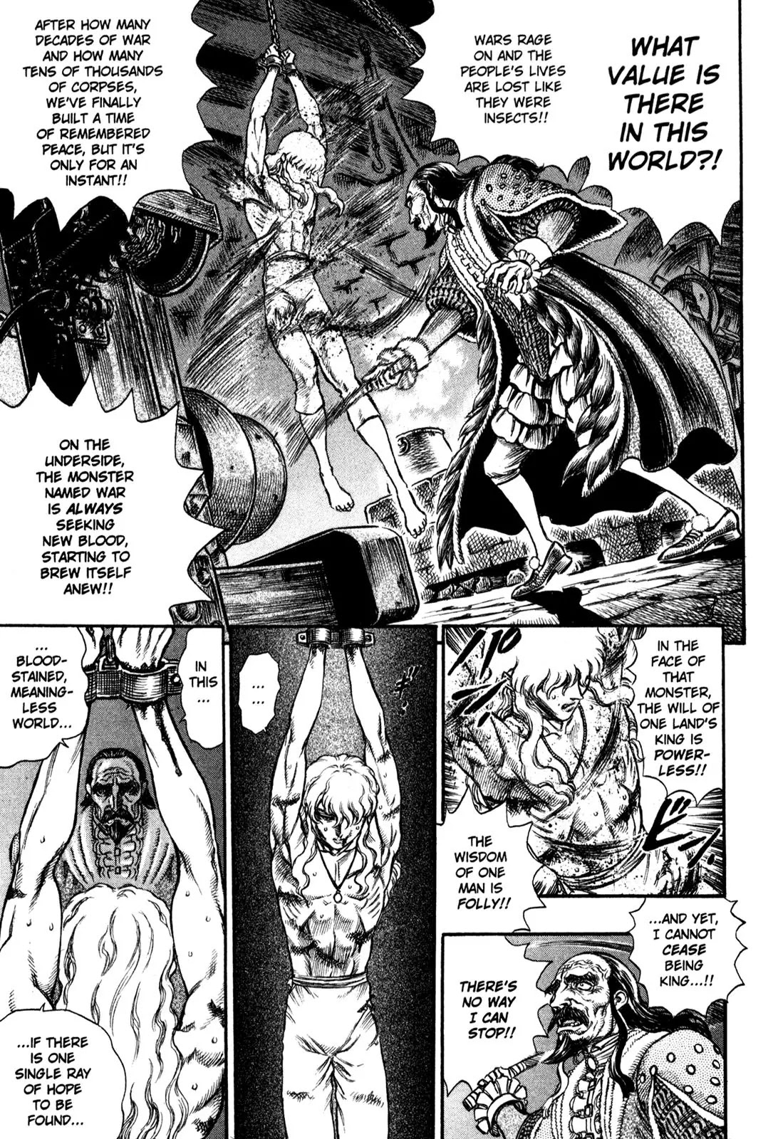 Berserk Chapter 39 - Page 5