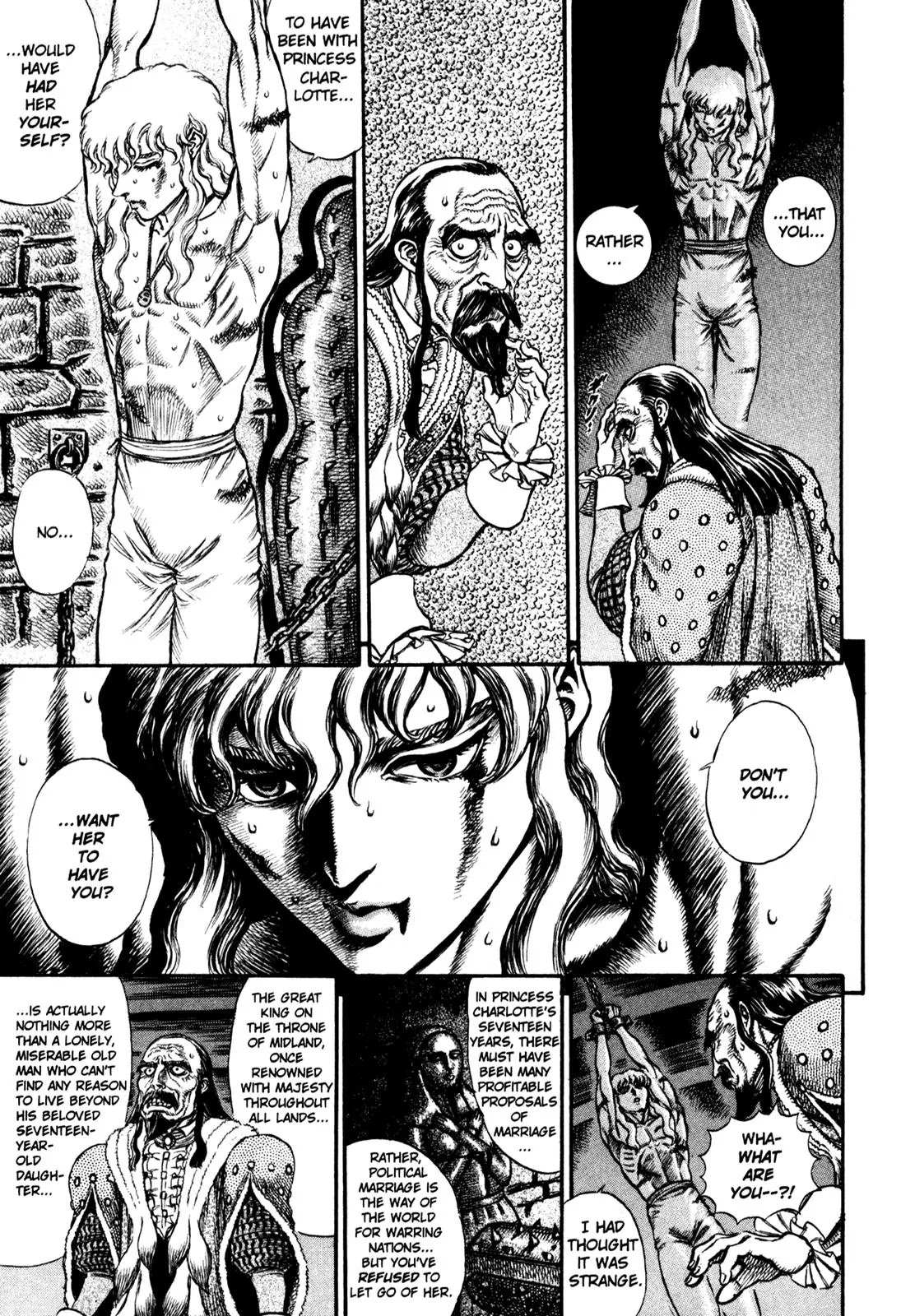 Berserk Chapter 39 - Page 7