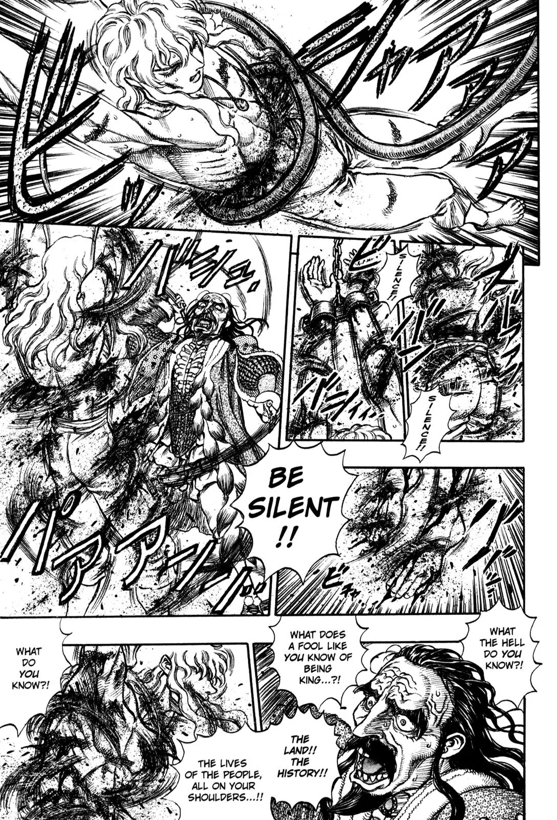 Berserk Chapter 39 - Page 9