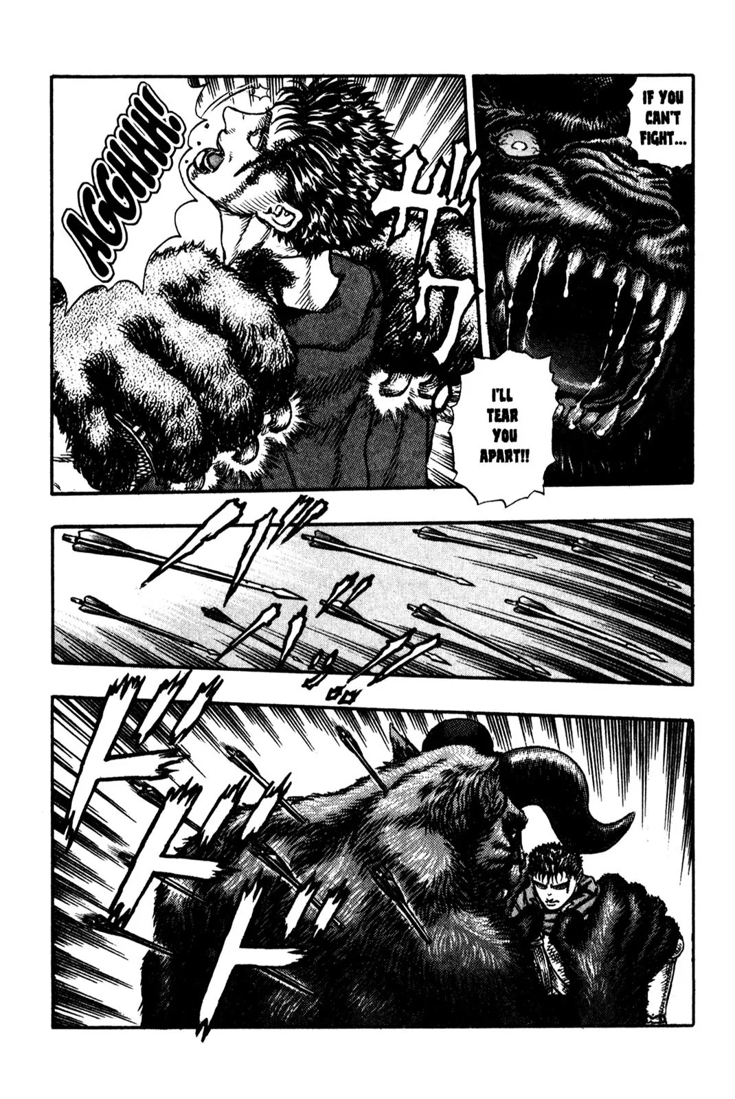 Berserk Chapter 4 - Page 11