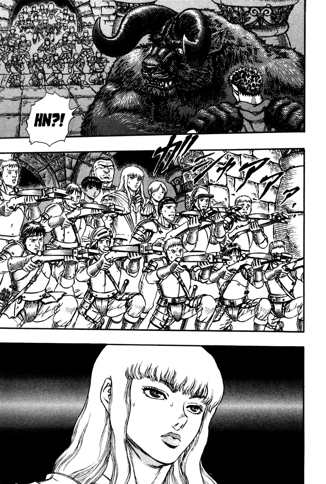 Berserk Chapter 4 - Page 12