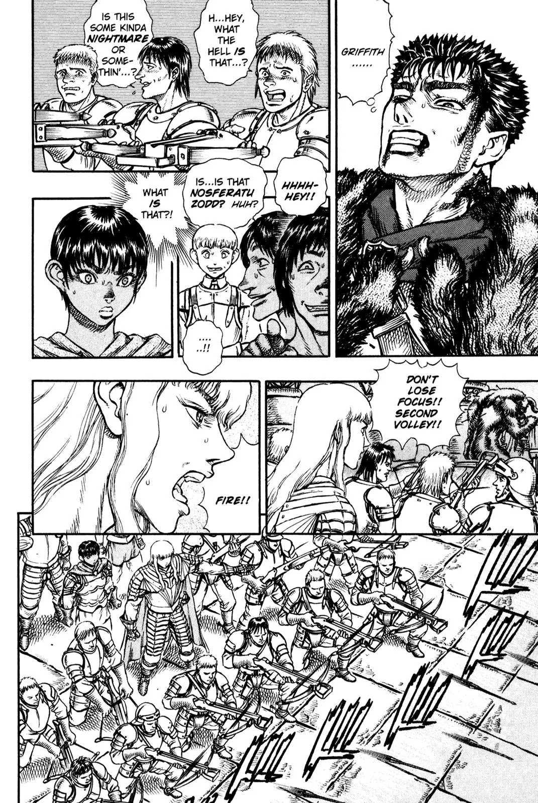 Berserk Chapter 4 - Page 13