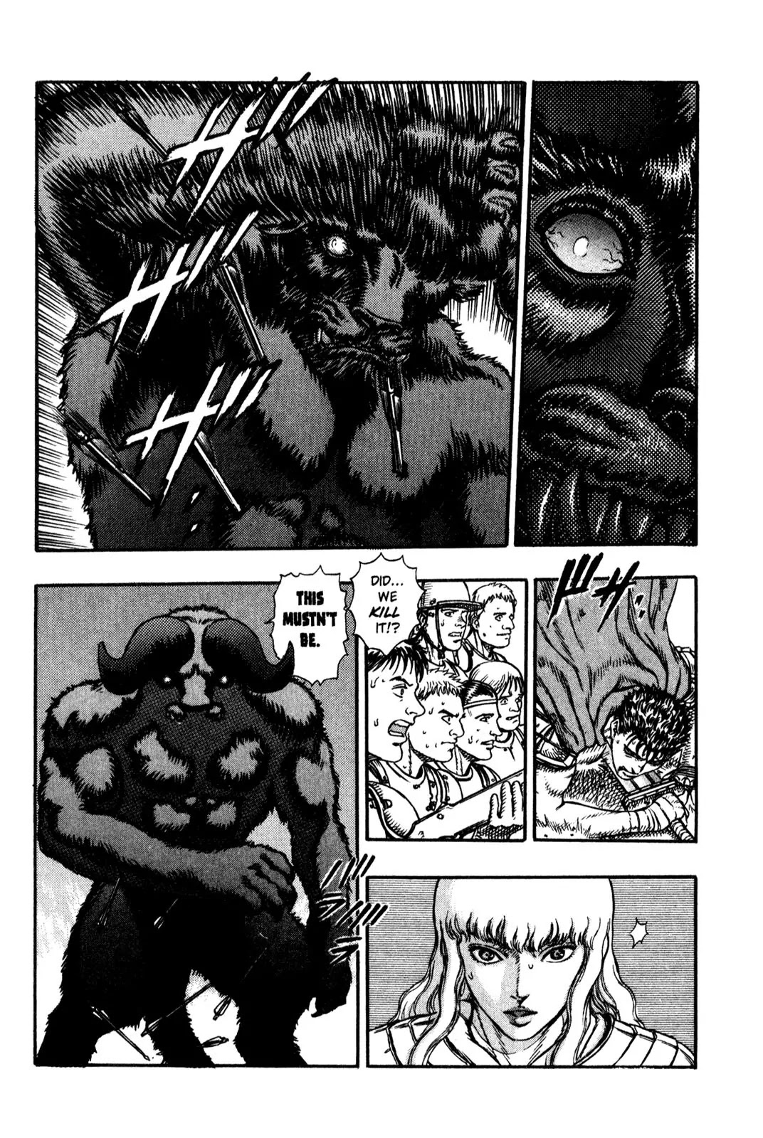 Berserk Chapter 4 - Page 14